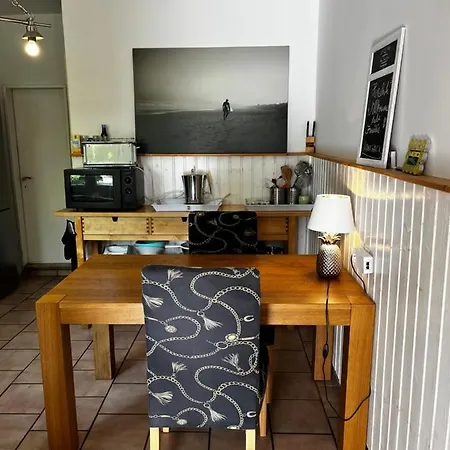 Apartament Am Deich *