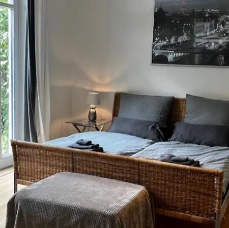 Lägenhet Am Deich Cluvenhagen