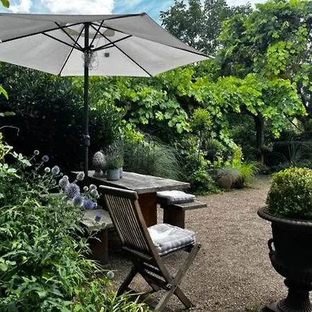 Apartament Am Deich Cluvenhagen