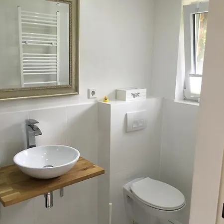 Apartament Am Deich *