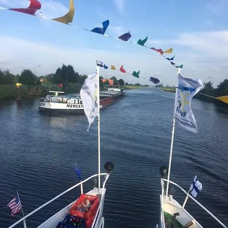 Lägenhet Am Deich *