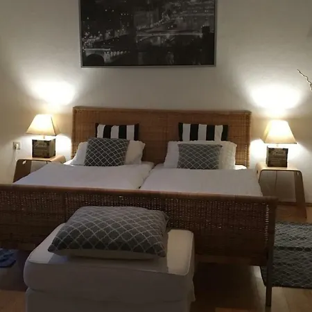 Am Deich Apartament *