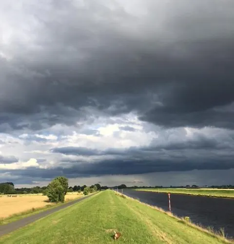 Landhaus Am Deich * Cluvenhagen