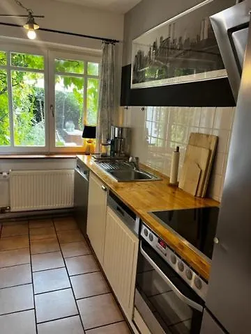 Landhaus Am Deich Cluvenhagen