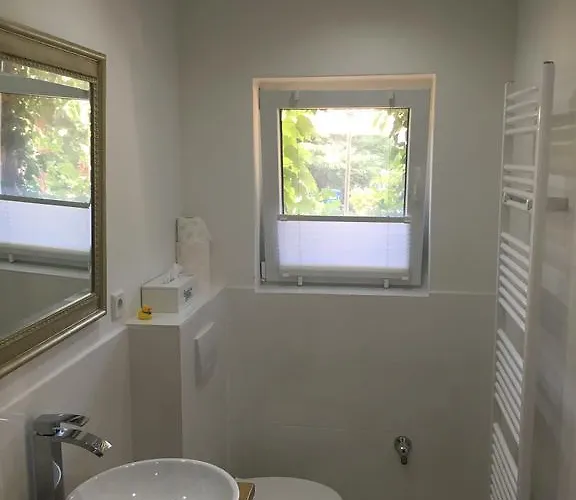 아파트 Landhaus Am Deich