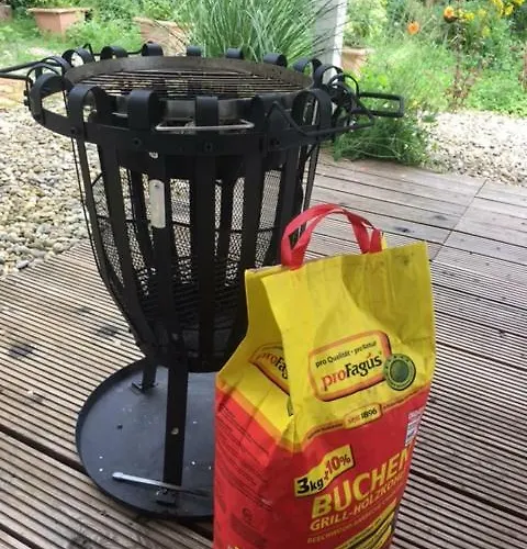 아파트 Landhaus Am Deich Cluvenhagen