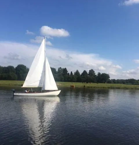 Landhaus Am Deich Cluvenhagen